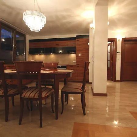Apartment Nowiniarska Near The Old Town Warsaw Exterior photo