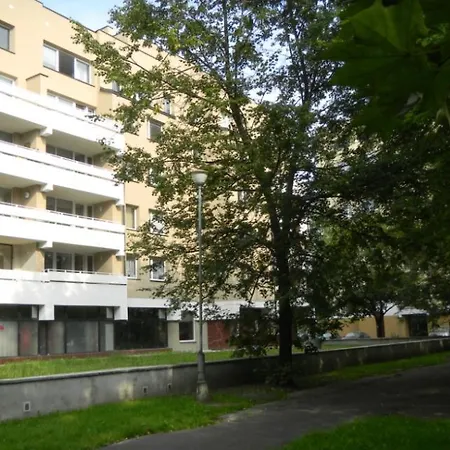 Apartment Nowiniarska Near The Old Town Warsaw Exterior photo