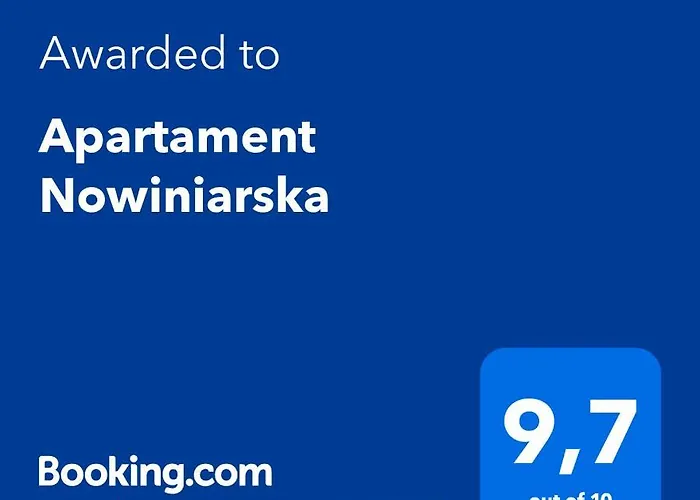 Apartament Nowiniarska