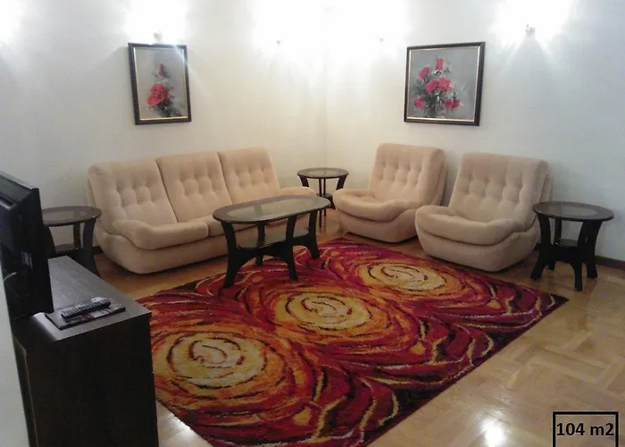 Apartament Nowiniarska