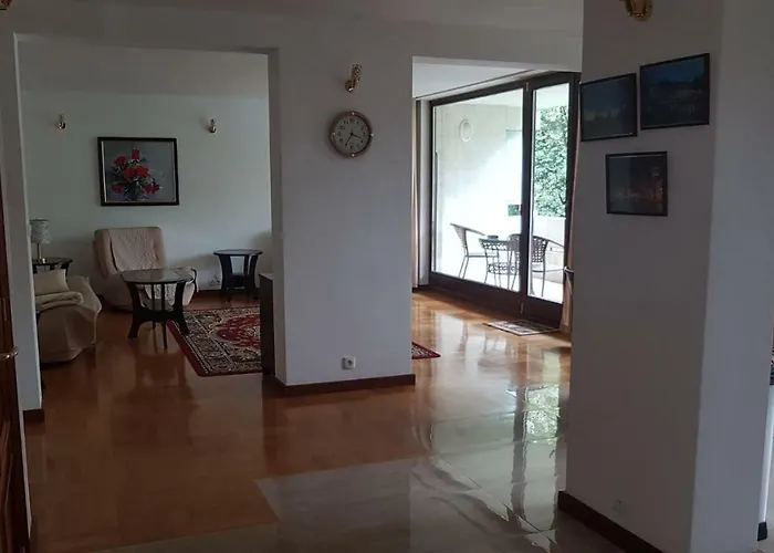 Apartament Nowiniarska