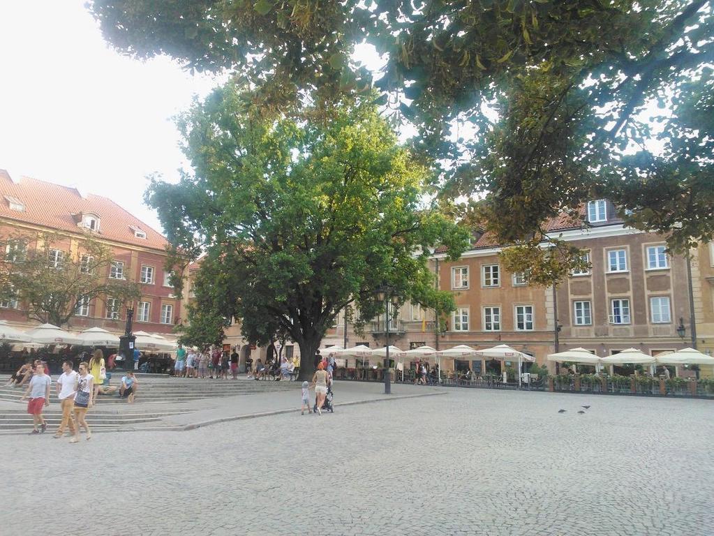 Nowiniarska Warszawa