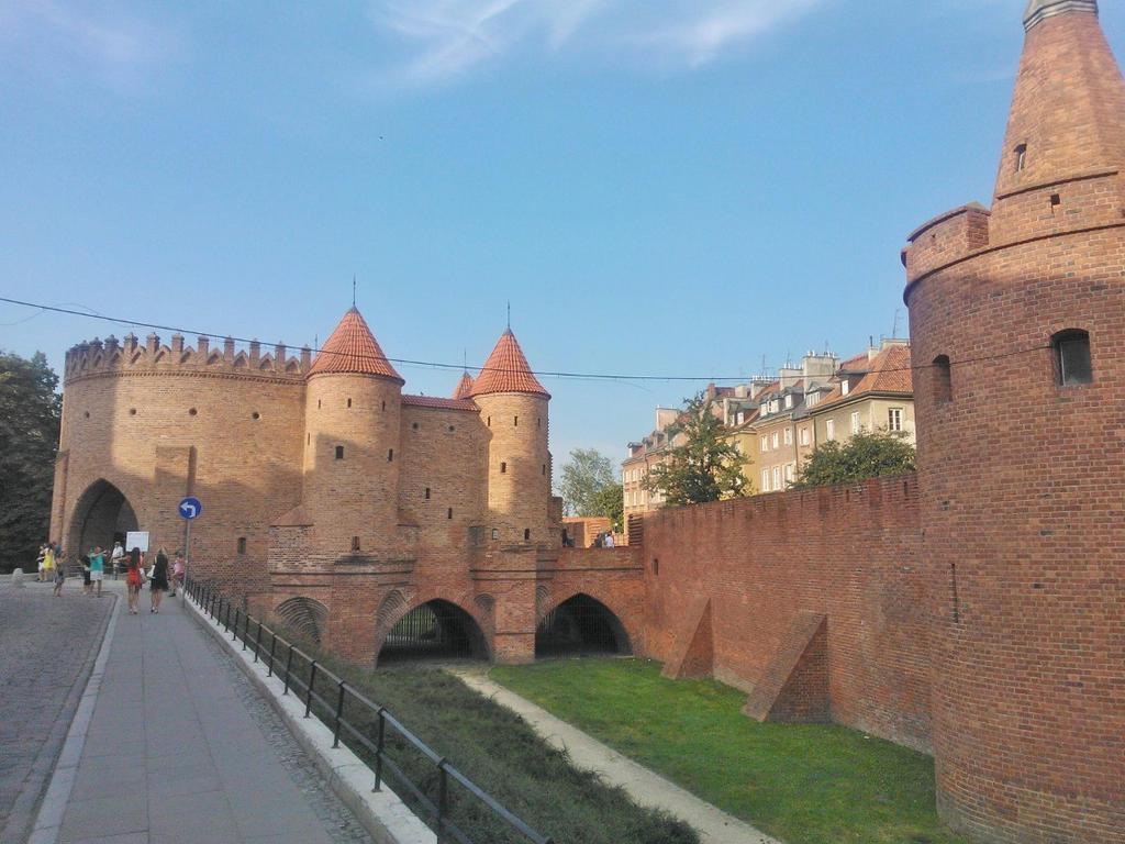 Nowiniarska Near The Old Town Warszawa