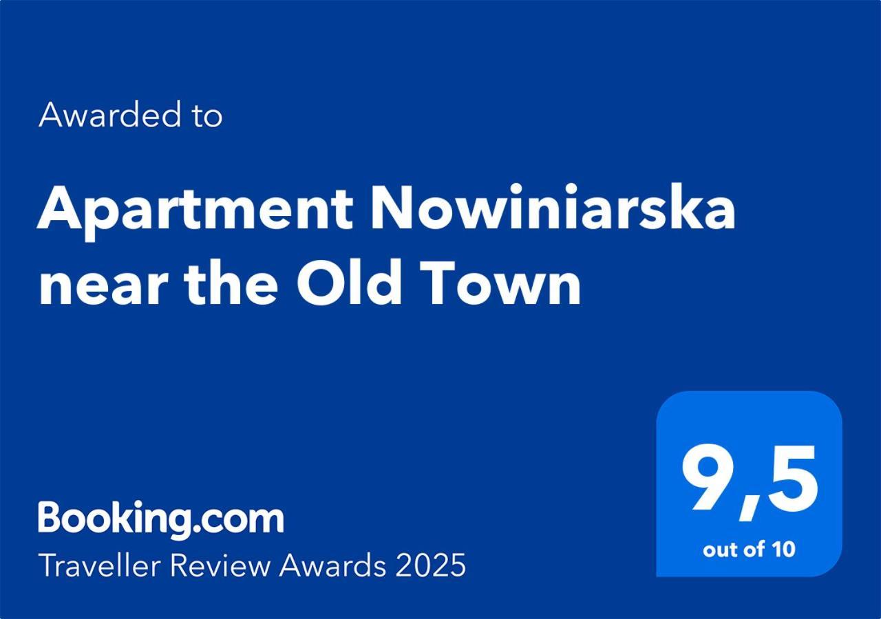 Nowiniarska * Warszawa
