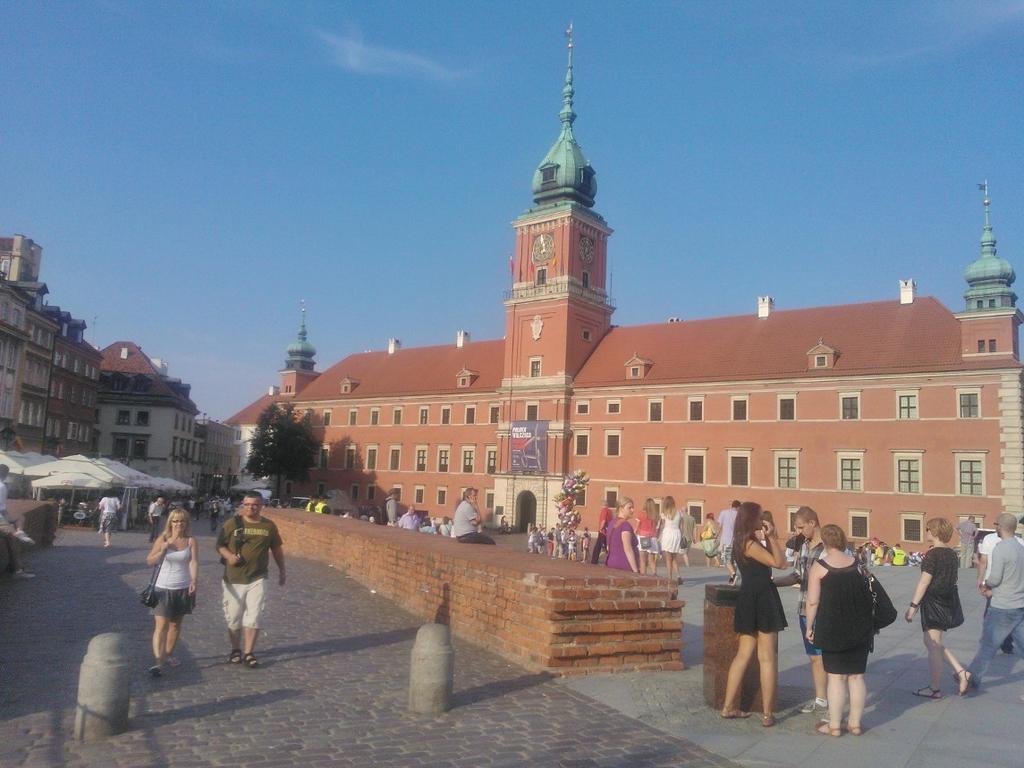 Nowiniarska Near The Old Town Leilighet Warszawa