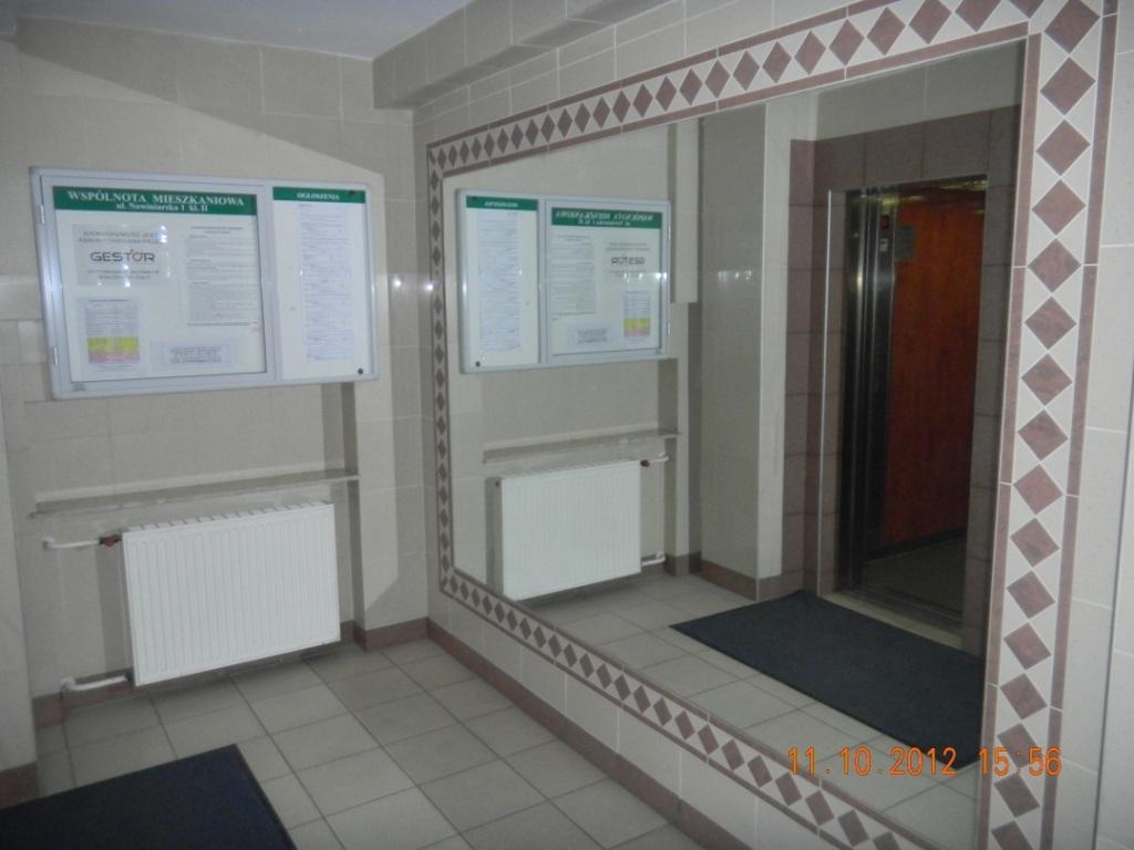 Apartament Nowiniarska