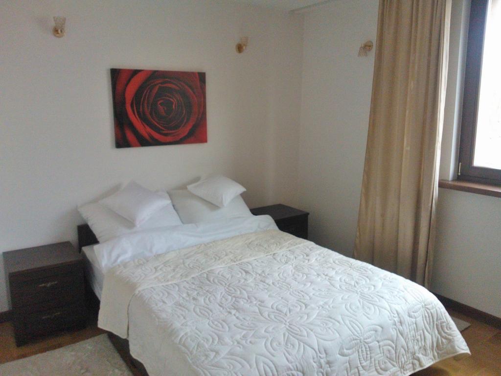 Apartament Nowiniarska Warszawa