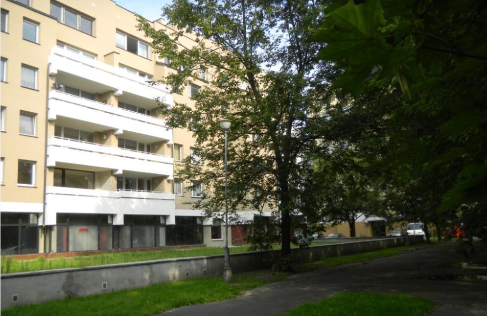 Apartament Nowiniarska *